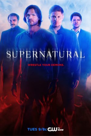 Xem phim Siêu Nhiên ( 10) tập 1 PhimChill Thuyết Minh HD Vietsub Phim Mỹ-Supernatural (Season 10)