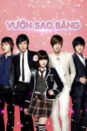 Phim Vườn sao băng - Boys Over Flowers PhimChill Vietsub (2009)