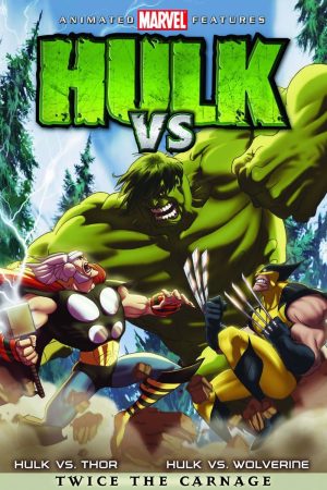 Xem phim Hulk Vs tập 1 PhimChill Thuyết Minh HD Vietsub Phim Mỹ-Hulk Vs