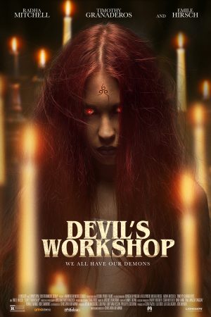 Xem phim Xưởng Quỷ tập full PhimChill Thuyết Minh HD Vietsub Phim Mỹ-Devils Workshop