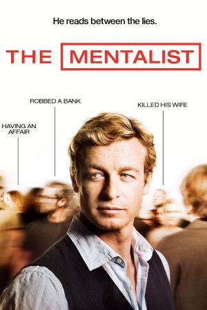 Phim Thám Tử Đại Tài ( 1) - The Mentalist (Season 1) PhimChill Vietsub (2008)