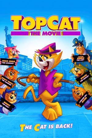 Phim Top Cat The Movie - Don Gato y su pandilla PhimChill Vietsub (2011)