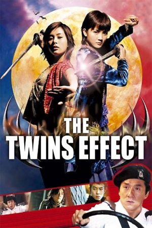 Phim Chin gei bin - The Twins Effect PhimChill Vietsub (2003)