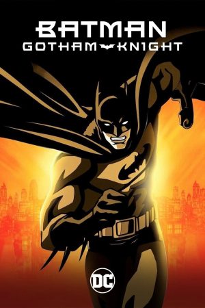 Phim Batman Gotham Knight - Batman Gotham Knight PhimChill Vietsub (2008)