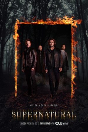 Phim Siêu Nhiên ( 12) - Supernatural (Season 12) PhimChill Vietsub (2016)