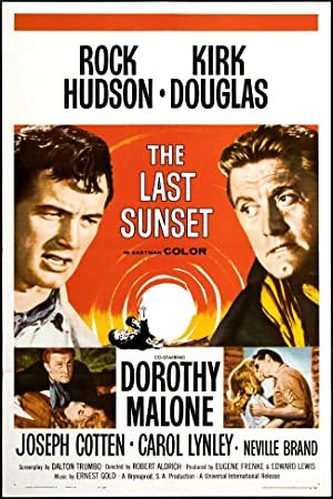 Phim The Last Sunset - The Last Sunset PhimChill Vietsub (1961)