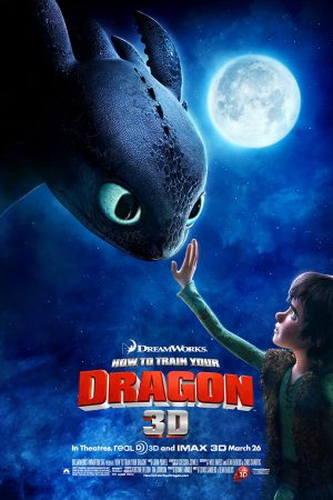 Phim Bí kíp luyện rồng - How to Train Your Dragon PhimChill Vietsub (2010)