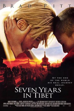 Phim Bảy năm ở Tây Tạng - Seven Years in Tibet PhimChill Vietsub (1997)