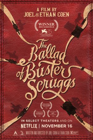 Phim Bản Ballad của Buster Scruggs - The Ballad of Buster Scruggs PhimChill Vietsub (2018)