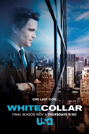 Phim Cổ Cồn Trắng ( 6) - White Collar (Season 6) PhimChill Vietsub (2014)