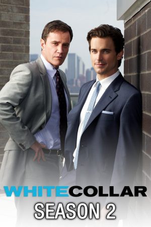 Phim Cổ Cồn Trắng ( 2) - White Collar (Season 2) PhimChill Vietsub (2010)