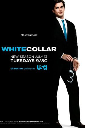 Xem phim Cổ Cồn Trắng ( 1) tập 5 PhimChill Thuyết Minh HD Vietsub Phim Mỹ-White Collar (Season 1)