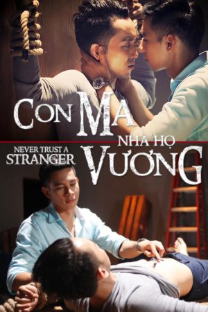 Phim Con Ma Nhà Họ Vương - Never Trust a Stranger PhimChill Vietsub (2015)