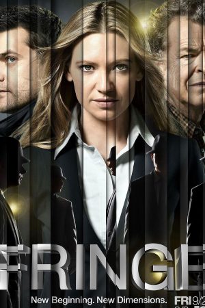 Phim Giải Mã Kỳ Án ( 4) - Fringe (Season 4) PhimChill Vietsub (2011)