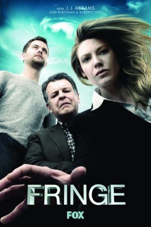 Phim Giải Mã Kỳ Án ( 1) - Fringe (Season 1) PhimChill Vietsub (2008)