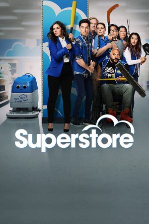 Phim Siêu thị vui nhộn ( 6) - Superstore (Season 6) PhimChill Vietsub (2020)