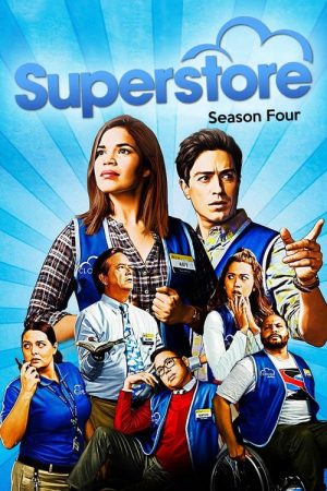 Phim Siêu thị vui nhộn ( 4) - Superstore (Season 4) PhimChill Vietsub (2018)