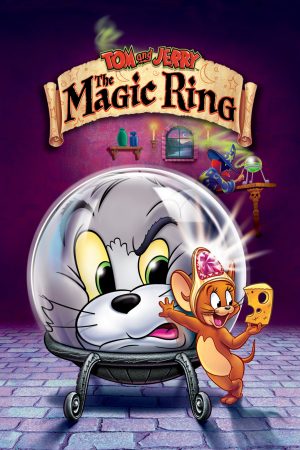 Phim Tom and Jerry The Magic Ring - Tom and Jerry The Magic Ring PhimChill Vietsub (2001)