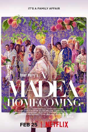 Phim Madea trở về nhà - A Madea Homecoming PhimChill Vietsub (2022)