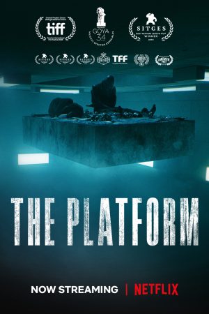 Phim Hố sâu đói khát - The Platform PhimChill Vietsub (2019)