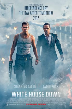 Phim Giải cứu Nhà Trắng - White House Down PhimChill Vietsub (2013)