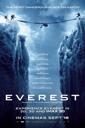 Phim Thảm Họa Đỉnh Everest - Everest PhimChill Vietsub (2015)