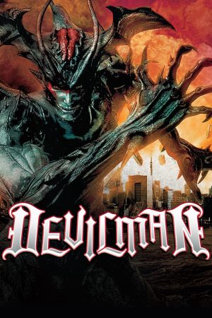 Phim Người Quỷ - Devilman PhimChill Vietsub (2004)