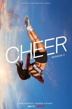 Phim Bí quyết cổ vũ ( 2) - Cheer (Season 2) PhimChill Vietsub (2022)