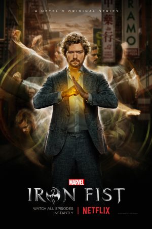 Phim Thiết Quyền ( 1) - Marvels Iron Fist (Season 1) PhimChill Vietsub (2017)