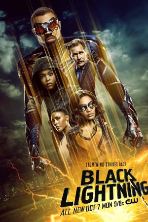 Xem phim Tia Chớp Đen ( 3) tập 2 PhimChill Thuyết Minh HD 720p Vietsub Phim Mỹ-Black Lightning (Season 3)