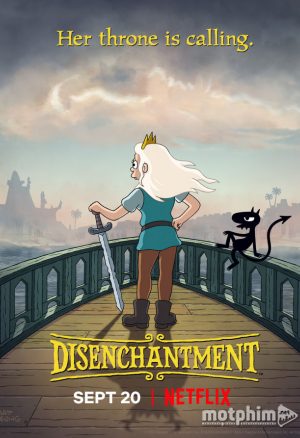 Phim Tỉnh mộng ( 2) - Disenchantment (Season 2) PhimChill Vietsub (2019)