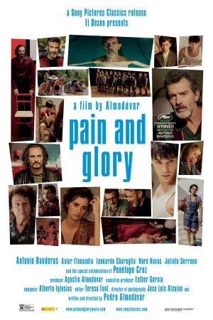 Phim Đau Đớn Và Vinh Quang - Pain and Glory PhimChill Vietsub (2019)