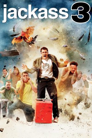 Xem phim Jackass 3D tập full PhimChill Thuyết Minh HD Vietsub Phim Mỹ-Jackass 3D