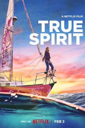 Phim True Spirit Hải trình của Jessica - True Spirit PhimChill Vietsub (2023)