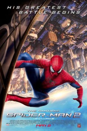 Phim Người nhện siêu đẳng 2 - The Amazing Spider Man 2 PhimChill Vietsub (2014)