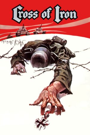 Phim Vượt Qua Thử Thách - Cross of Iron PhimChill Vietsub (1977)