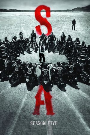 Phim Giang Hồ Đẫm Máu ( 5) - Sons of Anarchy (Season 5) PhimChill Vietsub (2012)