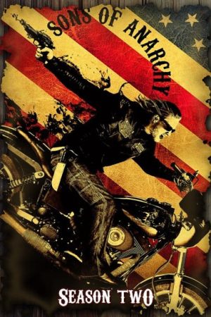 Phim Giang Hồ Đẫm Máu ( 2) - Sons of Anarchy (Season 2) PhimChill Vietsub (2009)