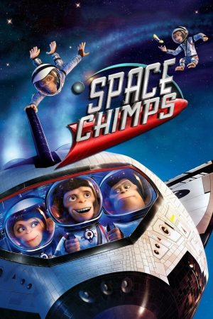 Phim Space Chimps - Space Chimps PhimChill Vietsub (2008)