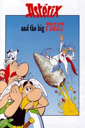 Phim Asterix Và Cuộc Đại Chiến - Asterix and the Big Fight PhimChill Vietsub (1989)