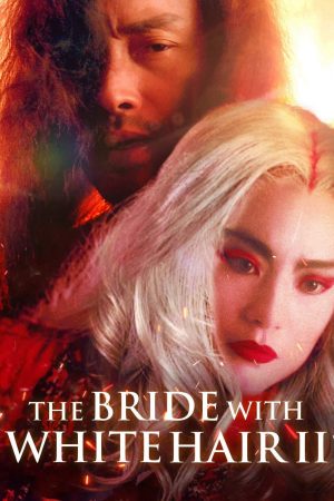 Phim Bạch phát ma nữ 2 - The Bride with White Hair 2 PhimChill Vietsub (1993)