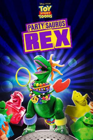 Phim Câu Chuyện Đồ Chơi Bữa Tiệc Trong Phòng Tắm - Toy Story Toons Partysaurus Rex PhimChill Vietsub (2012)