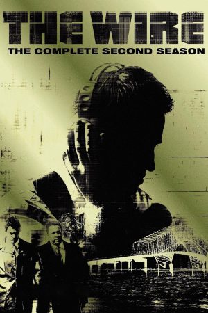 Phim Đường Dây Tội Phạm ( 2) - The Wire (Season 2) PhimChill Vietsub (2003)