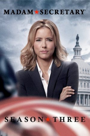 Phim Bà Bộ Trưởng ( 3) - Madam Secretary (Season 3) PhimChill Vietsub (2016)