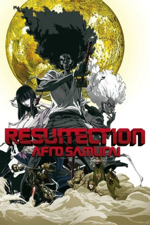 Phim Afro Samurai Resurrection - Afro Samurai Resurrection PhimChill Vietsub (2009)