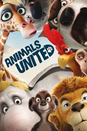 Phim Vương Quốc Thú - Animals United PhimChill Vietsub (2010)