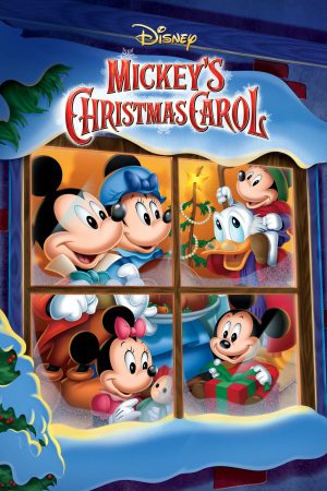 Phim Mickey Và Những Người Bạn Giáng Sinh - Mickeys Christmas Carol PhimChill Vietsub (1983)