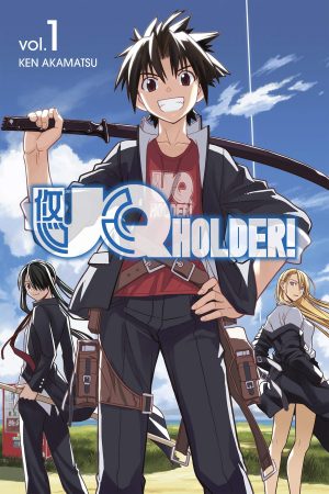 Phim Thế Giới Pháp Thuật - UQ Holder Mahou Sensei Negima 2 PhimChill Vietsub (2017)