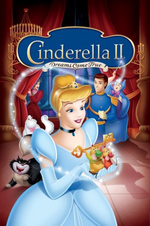 Phim Lọ Lem II Giấc Mơ Thành Sự Thật - Cinderella 2 Dreams Come True PhimChill Vietsub (2002)