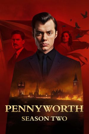 Phim Quản Gia Người Dơi ( 2) - Pennyworth The Origin of Batmans Butler (Season 2) PhimChill Vietsub (2020)